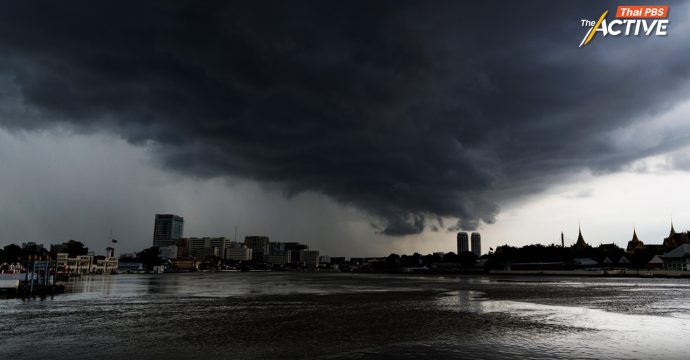 ไขข้อสงสัย ฝนถล่มกรุง สวนทาง ‘เอลนีโญ’ เตือนปลายปีรับมือ ‘ซูเปอร์เอลนีโญ’ ซ้ำเติมฝุ่นเหนือ