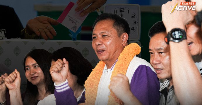 วิเคราะห์เหตุผล “บ้านใหญ่” อบจ.นนทบุรี คะแนนไม่ตก แม้คนใช้สิทธิน้อย