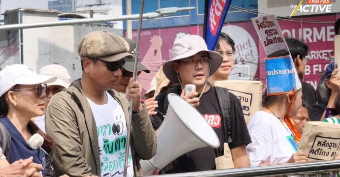 iLaw ย้ำวันสุดท้าย ชวนประชาชนส่งเสียงถึง กกต. ให้ส่งคดีโกงสว.ไปถึงศาลฎีกาวันพรุ่งนี้