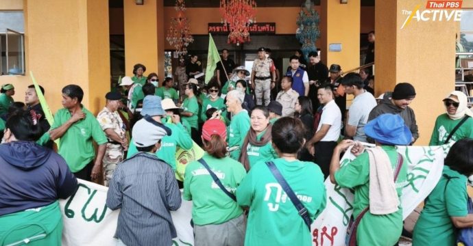 กลุ่มอนุรักษ์สิ่งแวดล้อมอุดรฯ จี้ ผู้ว่าฯ แจงปม ‘เหมืองโปแตช’ รอบใหม่ หวั่นดินเค็ม–แผ่นดินทรุด 