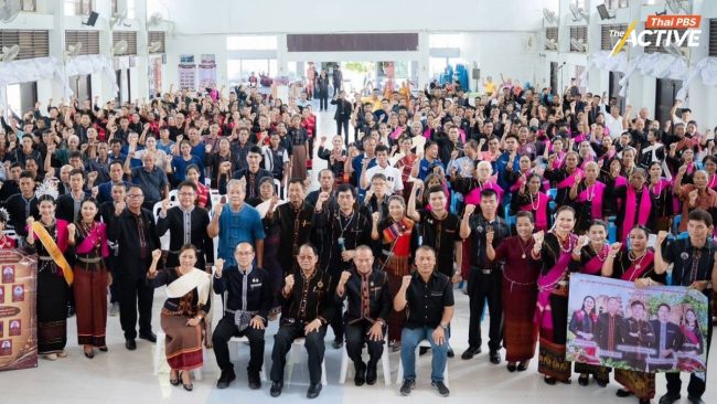 'ชาติพันธุ์กูย' อีสาน ส่งตัวแทนสู่ 'สภาคุ้มครองฯ' หวังฟื้นรากเหง้า ภาษาแม่ ภูมิปัญญา ยกระดับทุนวัฒนธรรม