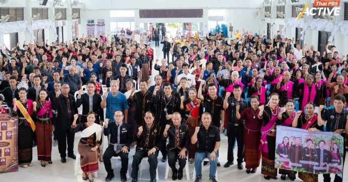 ‘ชาติพันธุ์กูย’ อีสาน ส่งตัวแทนสู่ ‘สภาคุ้มครองฯ’ หวังฟื้นรากเหง้า ภาษาแม่ ภูมิปัญญา ยกระดับทุนวัฒนธรรม