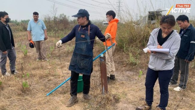 สั่งเฝ้าระวัง 'เหมืองโปแตชอุดรฯ' ตรวจน้ำใต้ดิน-ผิวดิน ห่วงผลกระทบหนองหาน