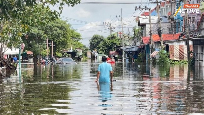 มอง 4 คลื่นวิกฤตสุขภาพช่วงน้ำท่วม หมอเตือน! ภัยสุขภาพไม่ได้จบลงแค่น้ำลด