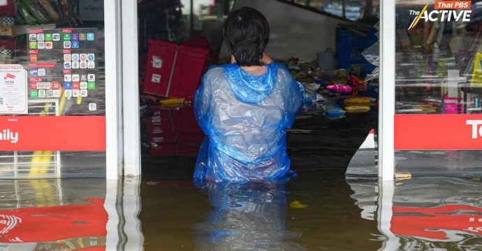 กางแผนด่วน เคลียร์ขยะน้ำท่วมกรุง 3 ระยะ สกัดเชื้อโรค ลุย Big Cleaning หลังน้ำลด