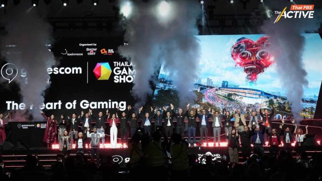 อุตสาหกรรมเกมไทยโตต่อเนื่อง แต่รายได้น้อย พบ AI เข้ามาเป็นความท้าทายใหม่ ช่องโหว่ถูกละเมิดลิขสิทธิ์