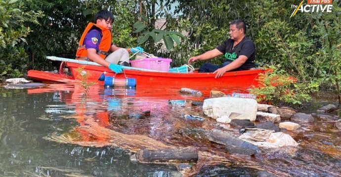 แค่เยียวยาไม่พอ “พลพีร์” ยันต้องดำเนินคดีบริษัท ปล่อยให้สารเคมีรั่ว จ.ปราจีนบุรี