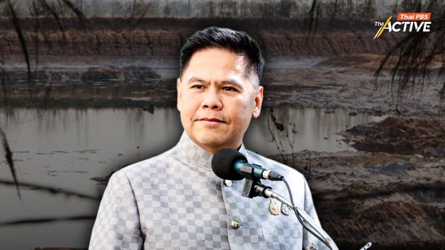 'วราวุธ' ดัน 'เหมืองโปแตช' เชื่อโอกาสไทยลดนำเข้าปุ๋ย ดึงเม็ดเงินส่งออก-ชาวบ้าน ย้ำจุดยืนค้าน ไม่คุ้มแลกผลกระทบ
