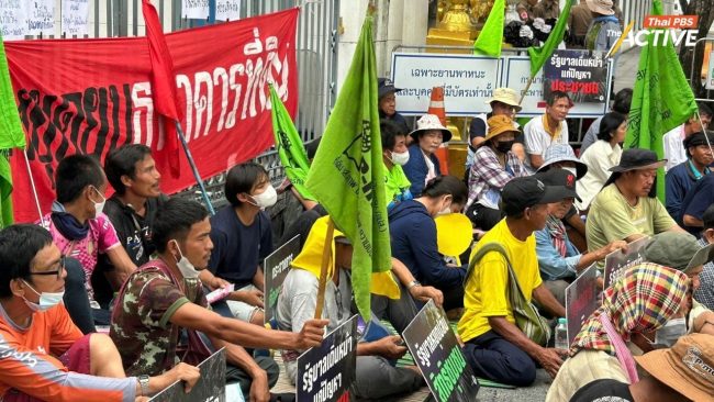 รับฟัง แต่ไม่รับเรื่อง! รัฐบาลอนุทิน ปิดประตูโอนย้ายภารกิจ 'ธนาคารที่ดิน' ไป พอช. 