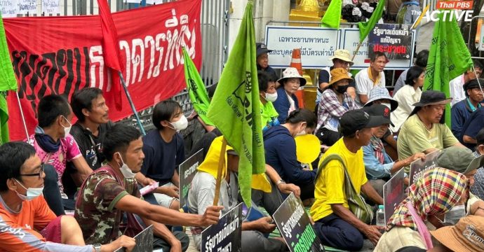 รับฟัง แต่ไม่รับเรื่อง! รัฐบาลอนุทิน ปิดประตูโอนย้ายภารกิจ ‘ธนาคารที่ดิน’ ไป พอช. 