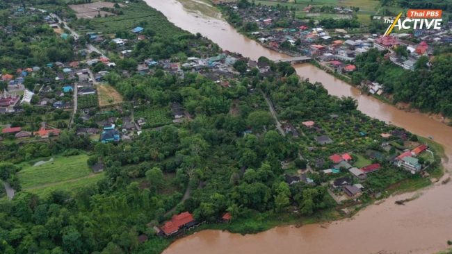 สัญญาณเสี่ยงพิษ ชาวบ้านริมน้ำกก 'ค่าเอนไซม์ตับ-ไทรอยด์' ผิดปกติ