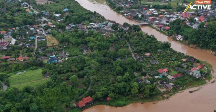 สัญญาณเสี่ยงพิษ ชาวบ้านริมน้ำกก ‘ค่าเอนไซม์ตับ-ไทรอยด์’ ผิดปกติ