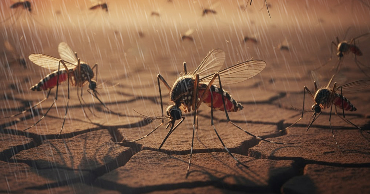 คุยกับนักกีฎวิทยา จะเป็นอย่างไรถ้า “ยุง” อยู่ได้ในอากาศสุดขั้ว!