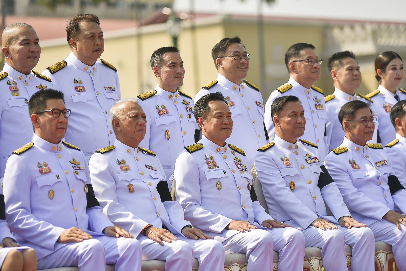 อนุทิน ชาญวีรกูล นายกรัฐมนตรี สมัยที่ 2
