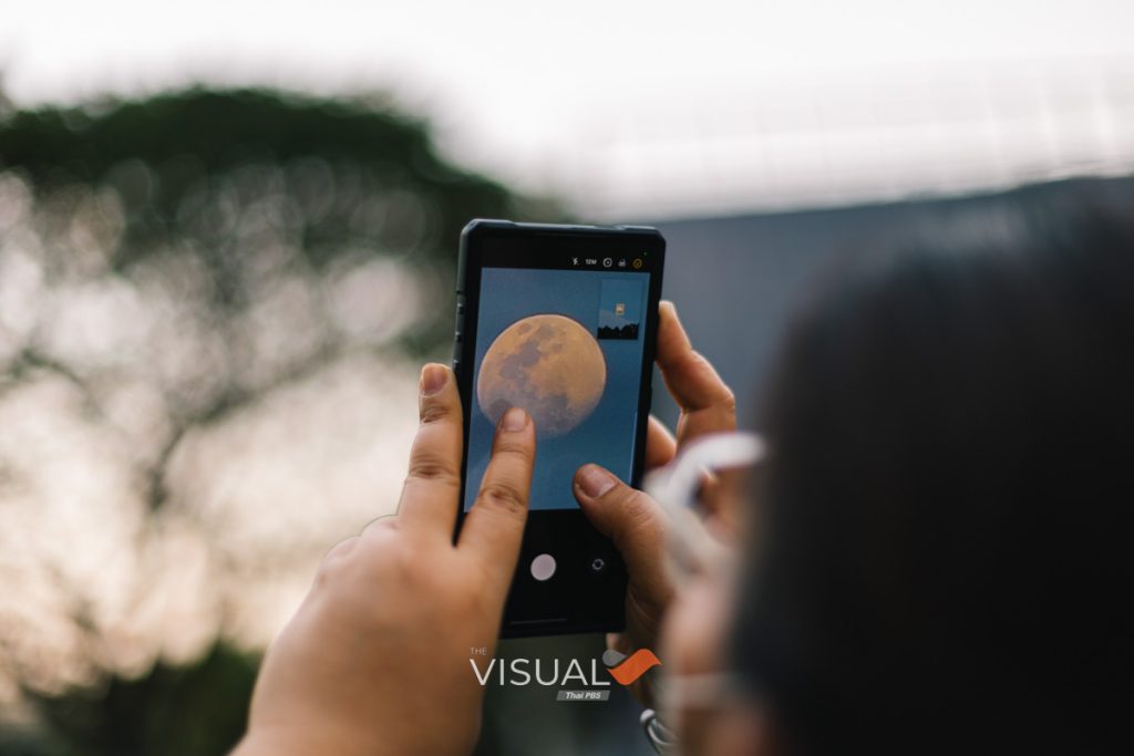 บรรยากาศงาน “Hora • Star • Paradox ส่องดาว เล่าดวง รหัสฟ้า...ชะตาคน” ที่ไทยพีบีเอส