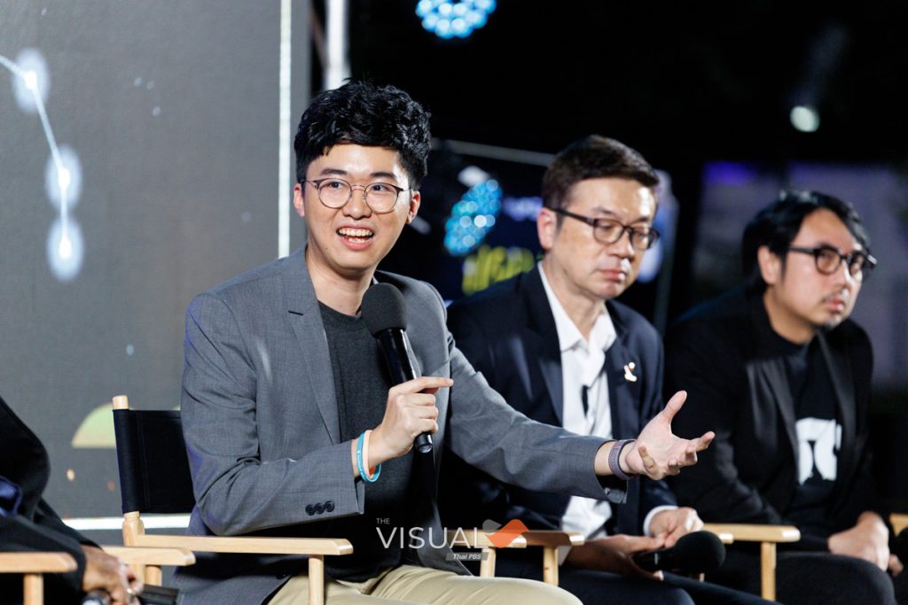 กรทอง วิริยะเศวตกุล นักสื่อสารดาราศาสตร์ เจ้าของเพจ KornKT