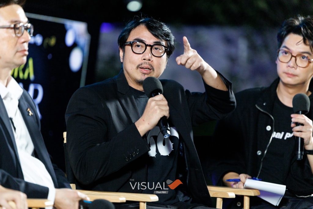 ดร.แทนไท ประเสริฐกุล นักสื่อสารวิทยาศาสตร์ เจ้าของรายการ Witcast