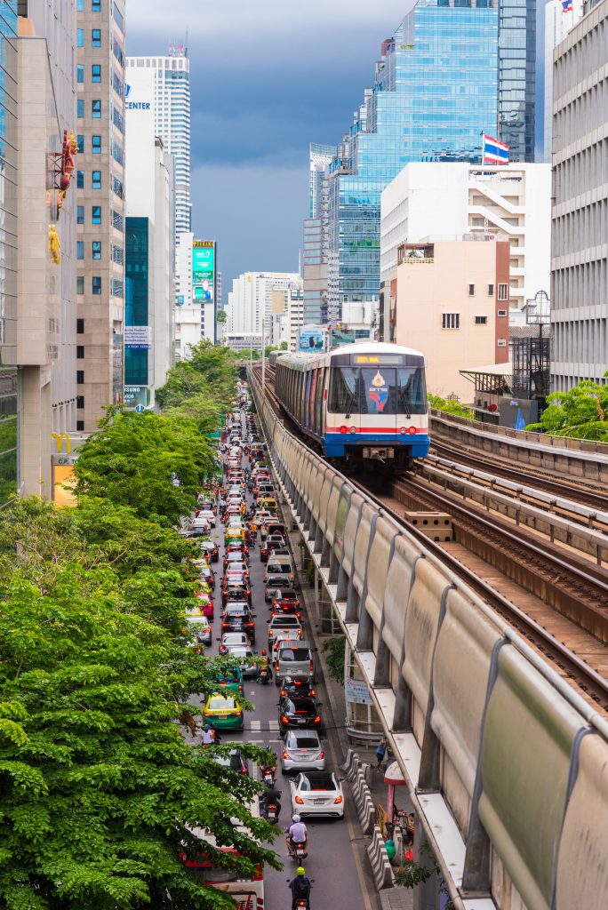 รถไฟฟ้า