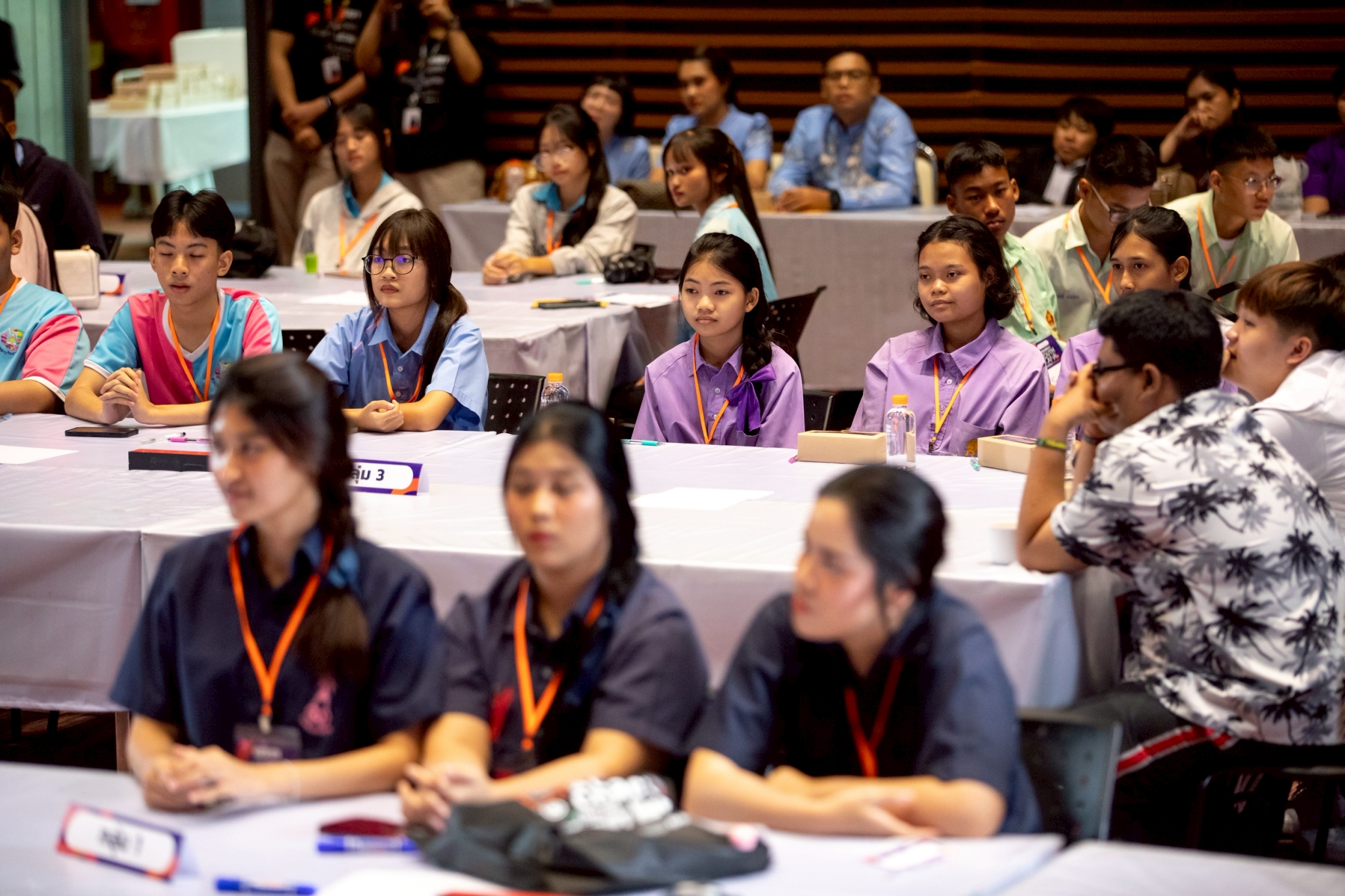 ปิดค่ายอย่างปัง ! Thai PBS Verify Youth Camp #Gen1 15 ทีมเยาวชนพร้อมเป็นเมล็ดพันธุ์ Fact-Checker แบบเต็มตัว