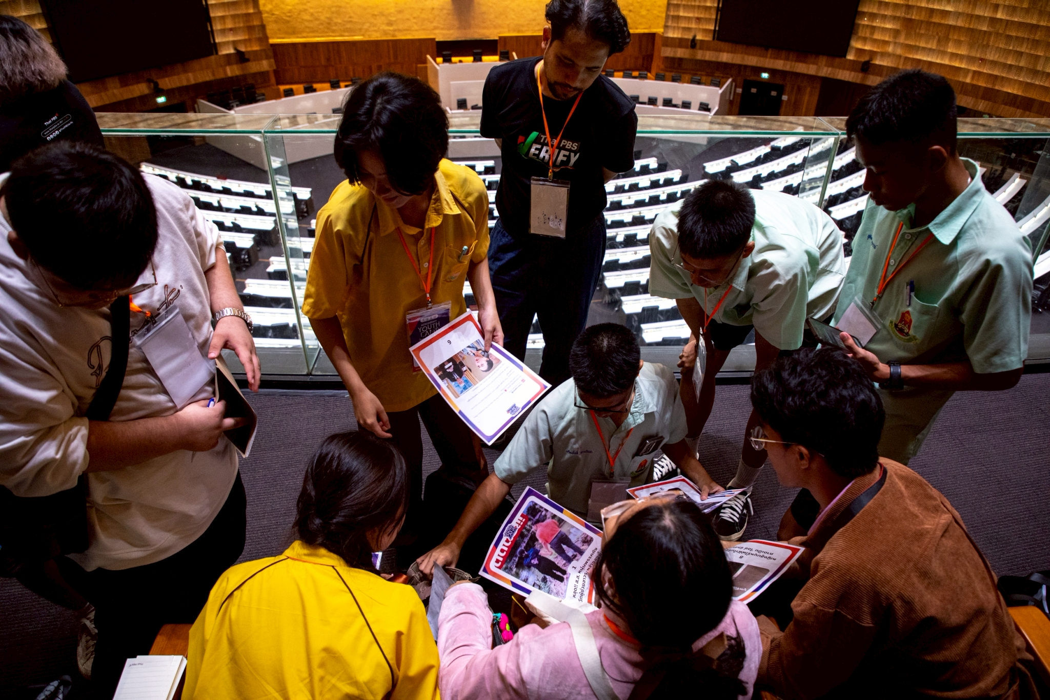 ปิดค่ายอย่างปัง ! Thai PBS Verify Youth Camp #Gen1 15 ทีมเยาวชนพร้อมเป็นเมล็ดพันธุ์ Fact-Checker แบบเต็มตัว 