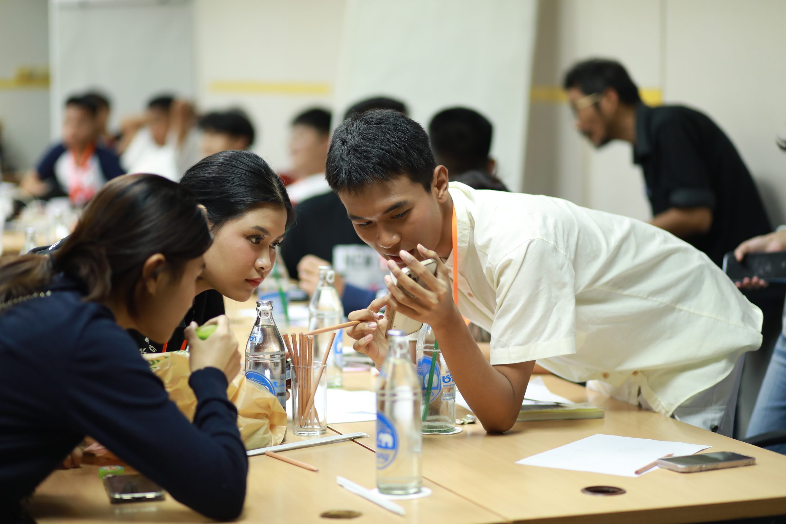 ปิดค่ายอย่างปัง ! Thai PBS Verify Youth Camp #Gen1 15 ทีมเยาวชนพร้อมเป็นเมล็ดพันธุ์ Fact-Checker แบบเต็มตัว 