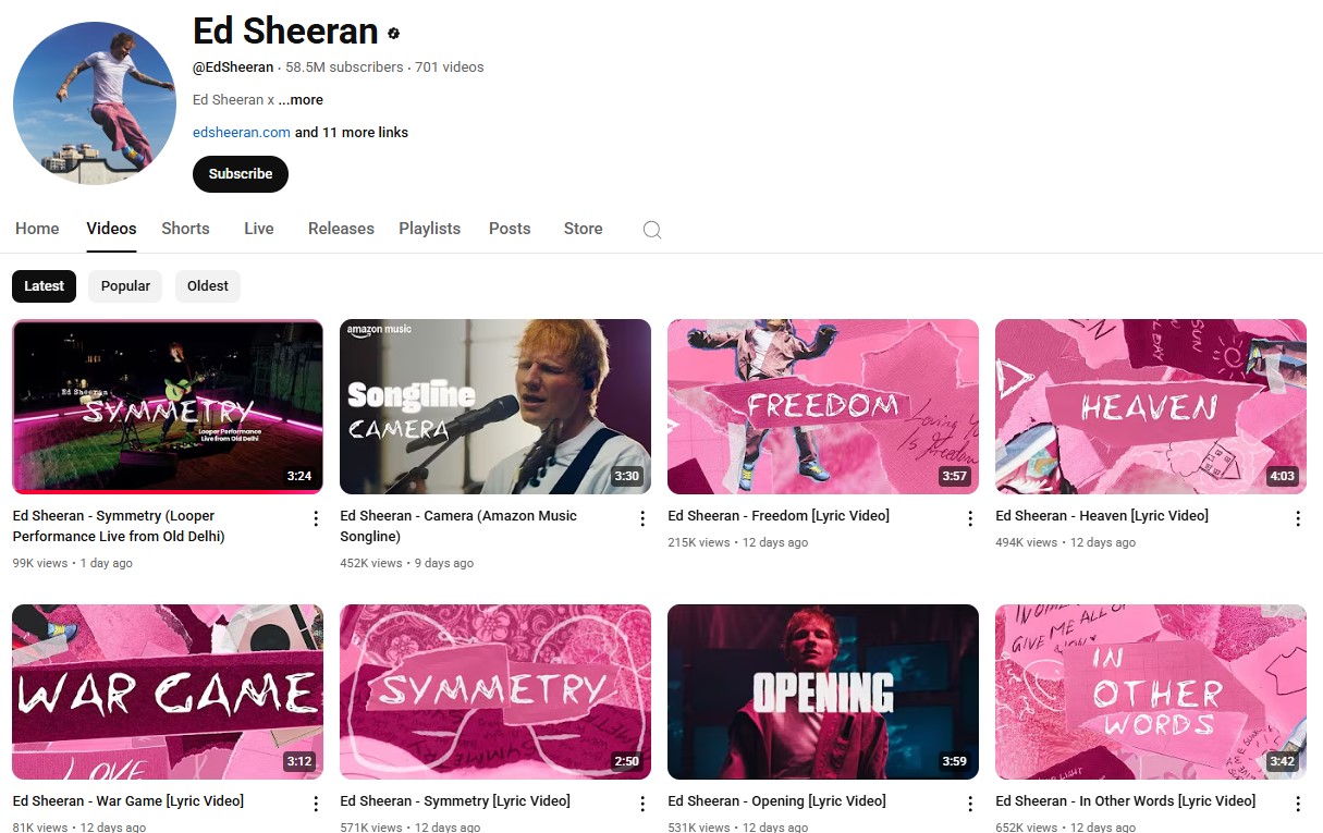 ตรวจสอบแล้ว: คลิปอ้างเพลง Ed Sheeran ไว้อาลัยชาร์ลี เคิร์ก แท้จริงสร้างจาก AI