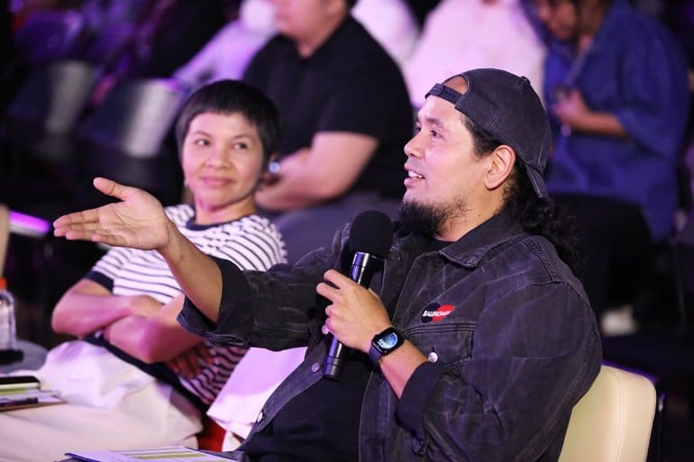 คุณศิลา พีรวัฑฒึก เจ้าของช่อง "พ่อมดติ๊กต๊อก" และ TikTok Expert 2025