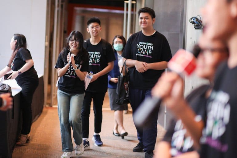 Thai PBS Verify Youth Camp Gen 1