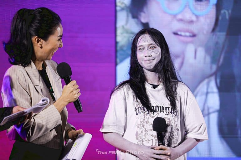 Thai PBS Verify Youth Camp Gen 1