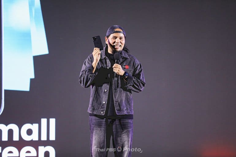 คุณศิลา พีรวัฑฒึก เจ้าของช่อง "พ่อมดติ๊กต๊อก" และ TikTok Expert 2025
