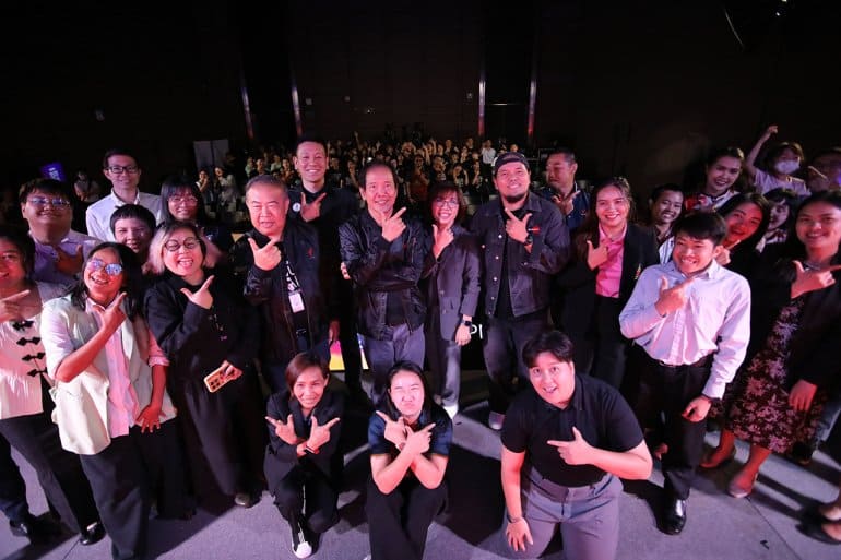 ภาพบรรยากาศงาน Gen Z Verify Pitching Day