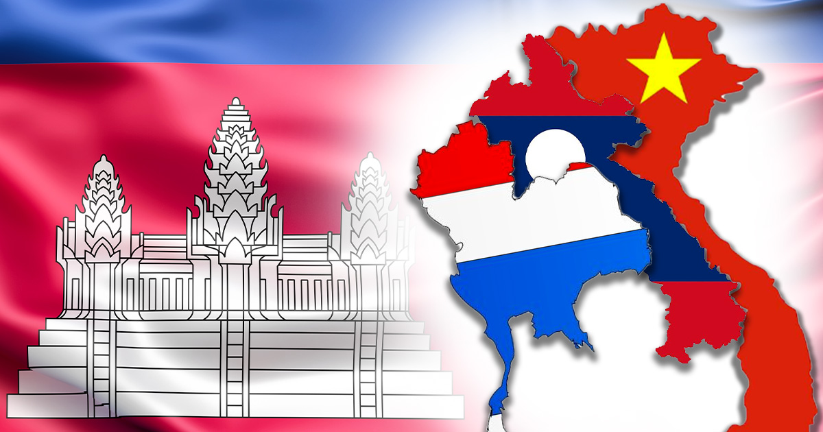 ตรวจสอบแล้ว: เพจกัมพูชาโพสต์ระบุ &#8220;ลาว-ไทย-เวียดนาม&#8221; ยึดพื้นที่กัมพูชารวม 62 จังหวัด แท้จริงบิดเบือน