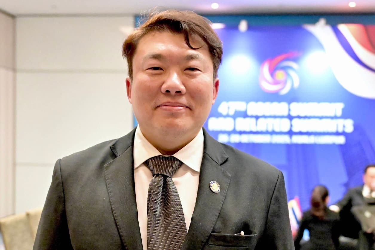 นายสิริพงศ์ อังคสกุลเกียรติ โฆษกประจำสำนักนายกรัฐมนตรี