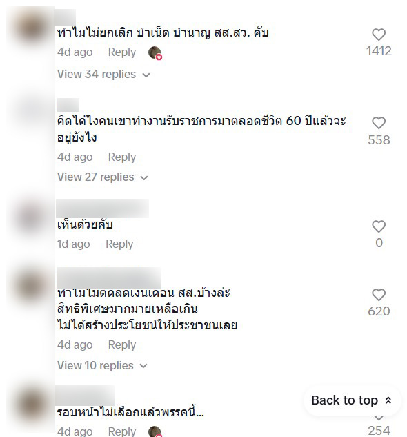 รายงานแนวโน้มของวงเงินงบประมาณรายจ่ายระหว่างปีงบประมาณ พ.ศ. 2557 - 2566 ของสำนักงบประมาณของรัฐสภา 