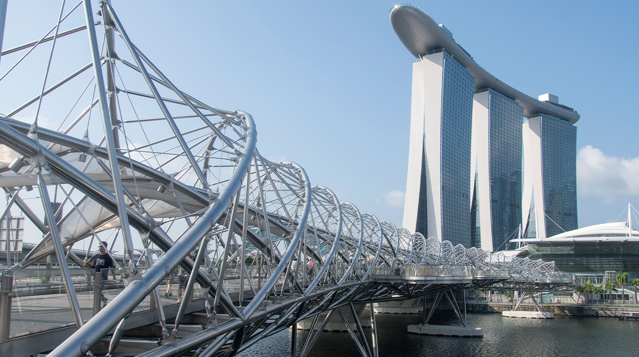 “เฆี่ยนสแกมเมอร์” ส่องโทษใหม่จาก “สิงคโปร์” ป้องกันอาชญากรรมดิจิทัลระบาด