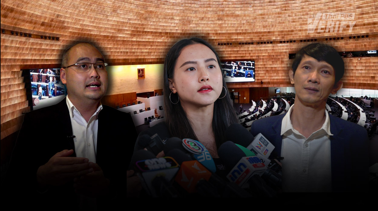 การเมืองไทยจะเป็นอย่างไร? เมื่อผลกระทบ “ข่าวปลอม” เลือกทำลายเพศหญิง