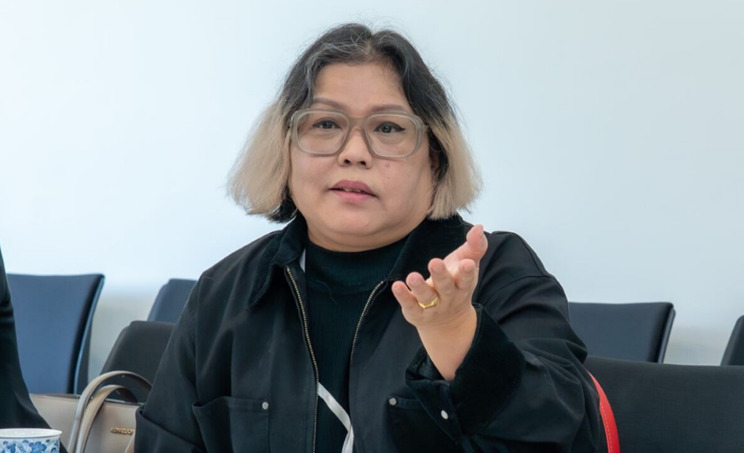 รองศาสตราจารย์ ดร.วิไลวรรณ จงวิไลเกษม อาจารย์คณะวารสารศาสตร์และสื่อสารมวลชน มหาวิทยาลัยธรรมศาสตร์