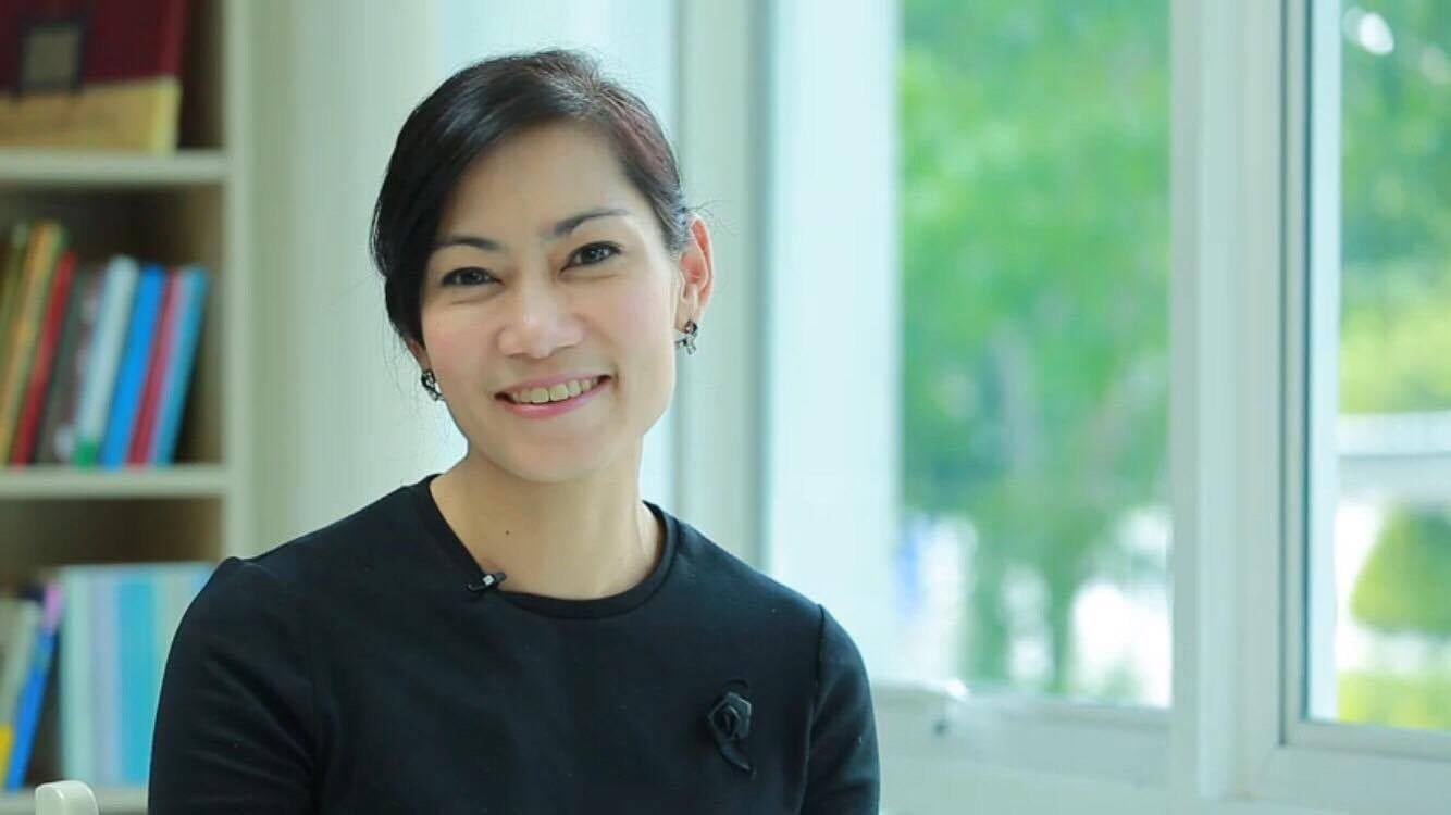 รศ. พิจิตรา ศุภสวัสดิ์กุล นักวิจัยสถาบันเอเชียศึกษา จุฬาลงกรณ์มหาวิทยาลัย