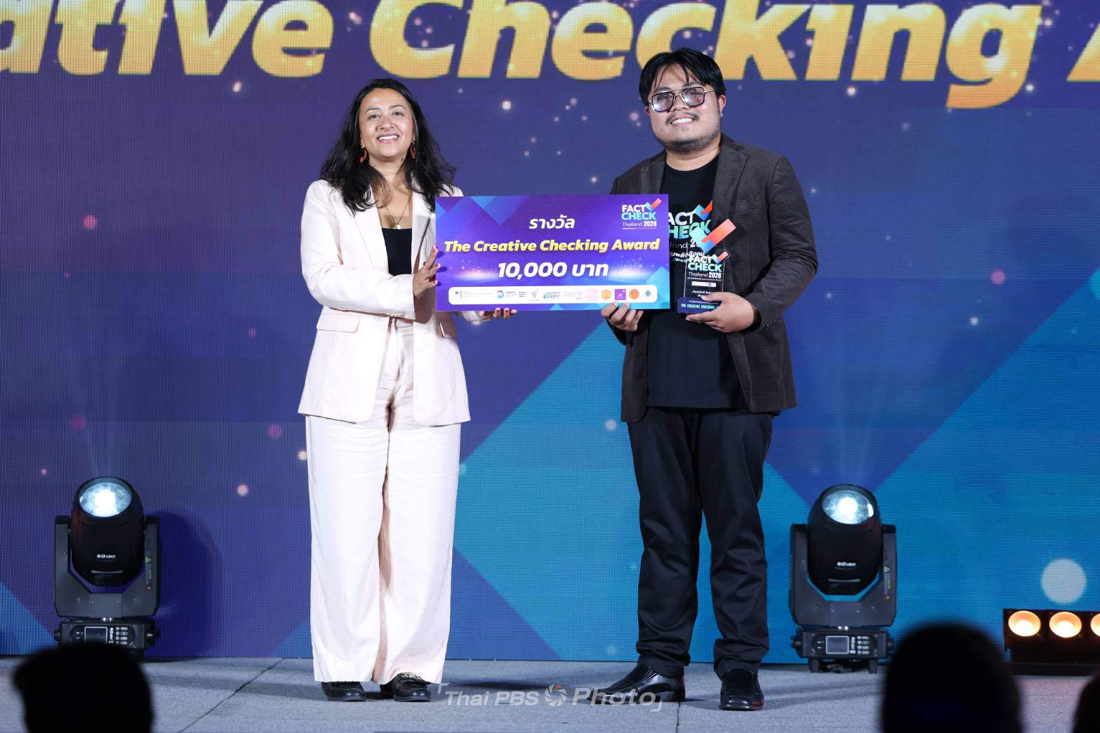 นายเกียรติศักดิ์ สิงห์งาม นักศึกษาปริญญาโท นิด้า 