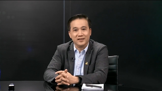 ดร.ชนินทร์ สุริยกุล ณ อยุธยา ผู้อำนวยการกองสื่อสารวิทยาศาสตร์ ศูนย์พัฒนาความตระหนักด้านวิทยาศาสตร์แห่งชาติ องค์การพิพิธภัณฑ์วิทยาศาสตร์แห่งชาติ (อพวช)