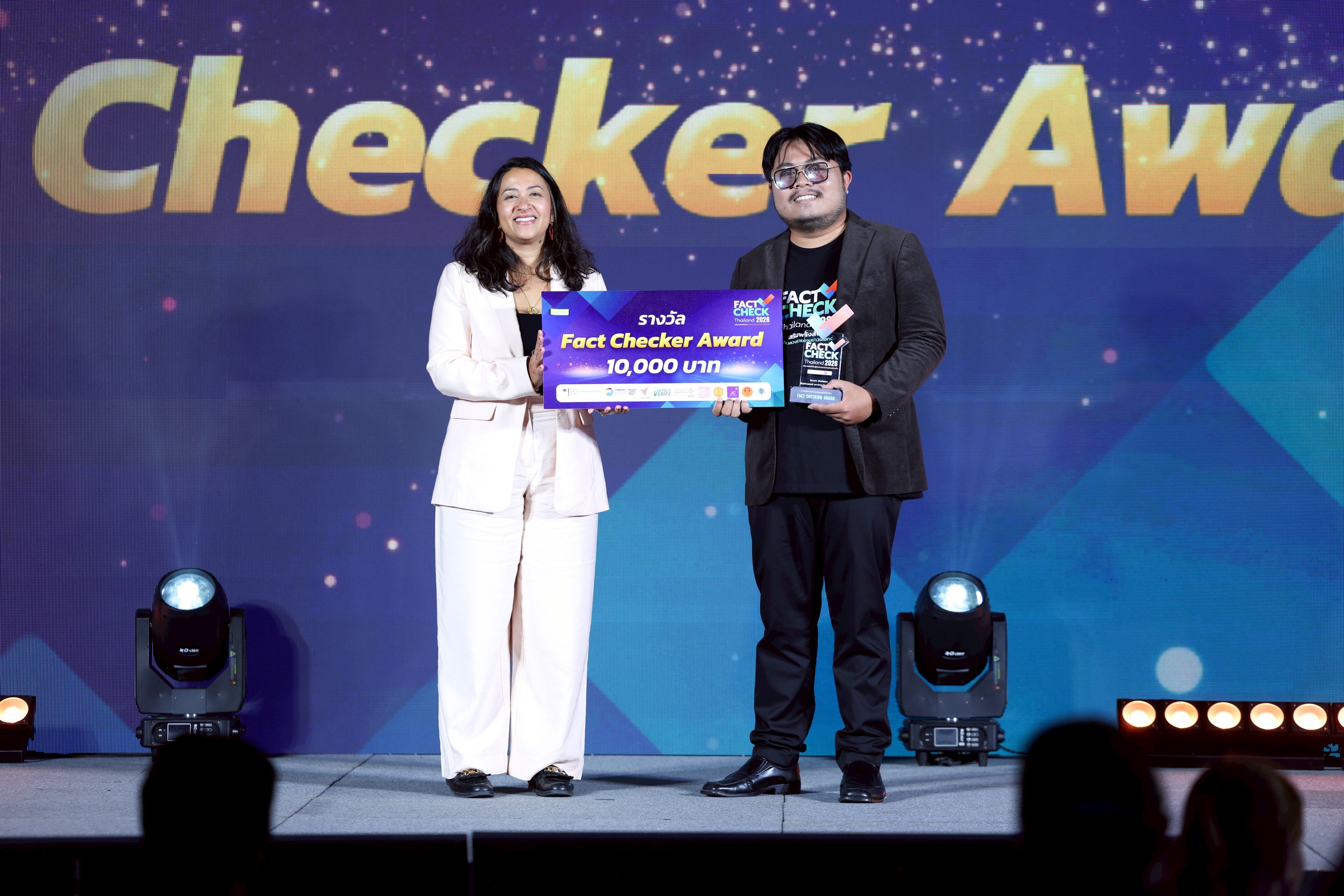 นายเกียรติศักดิ์ สิงห์งาม นักศึกษาปริญญาโท นิด้า 