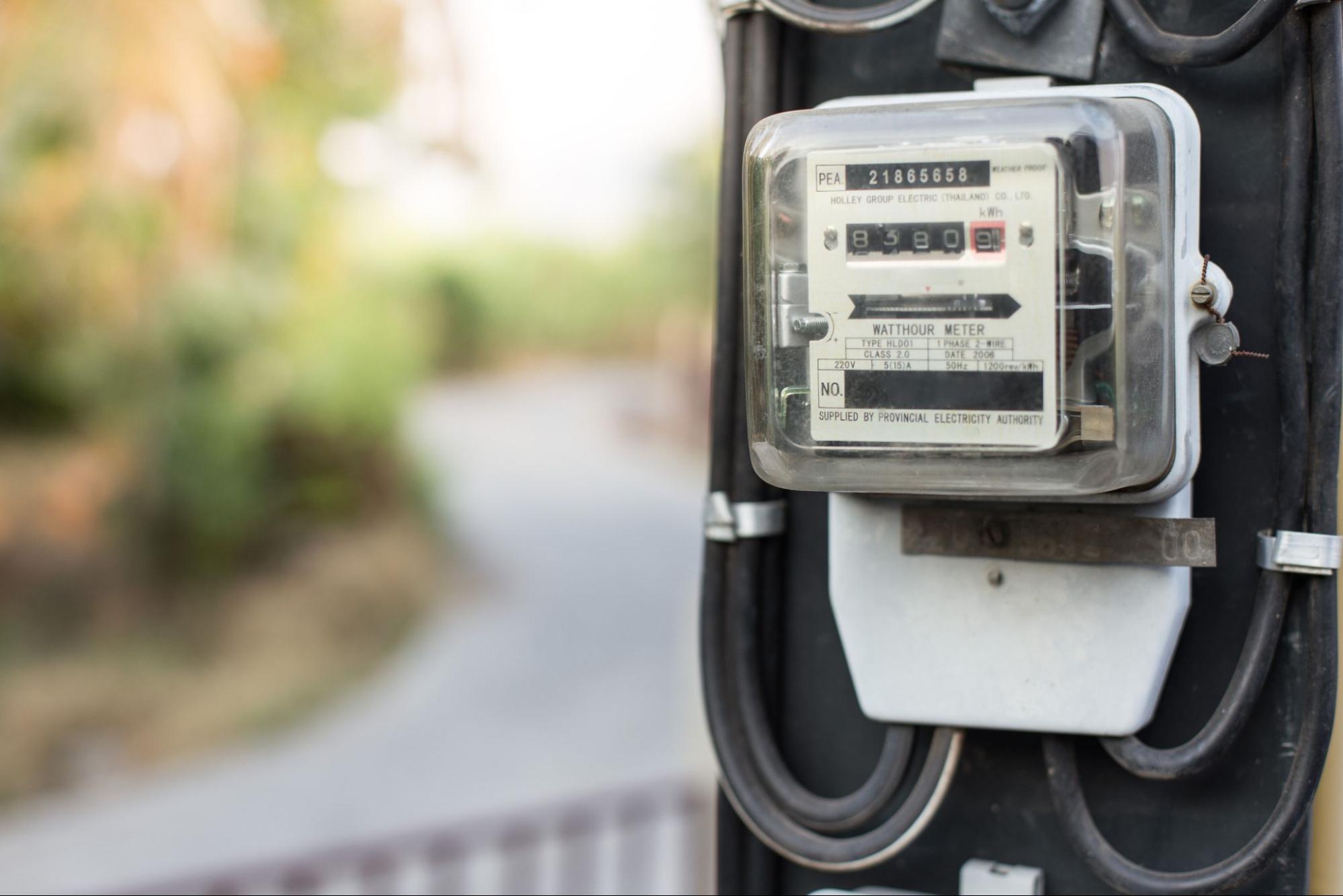 มิเตอร์ไฟ