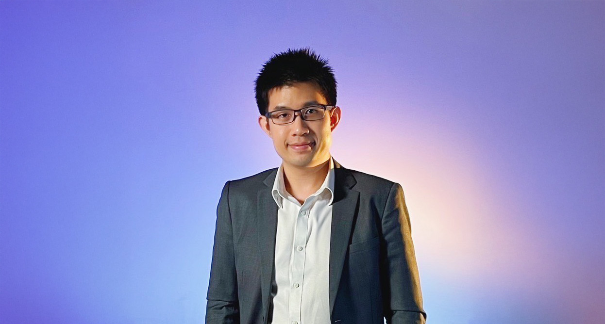 คุณวรวิสุทธิ์ ภิญโญยาง ผู้ร่วมก่อตั้ง (Co-founder) ของ ImpactMind AI และ Insiderly.ai 