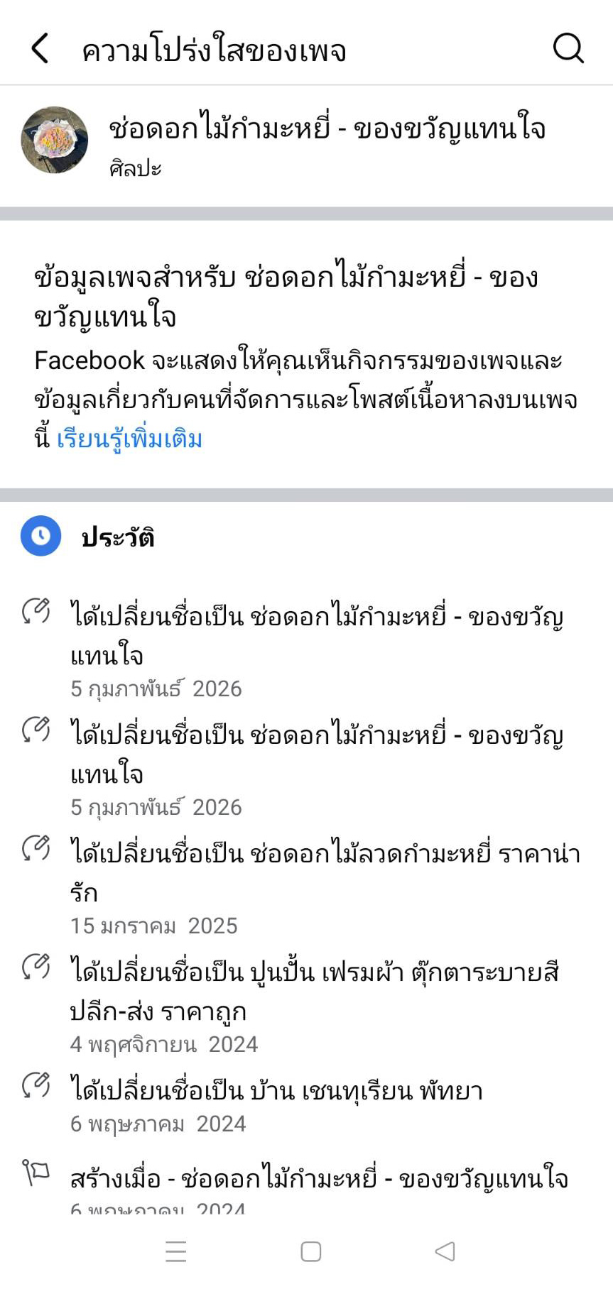 ความโปร่งใสของเพจ-1