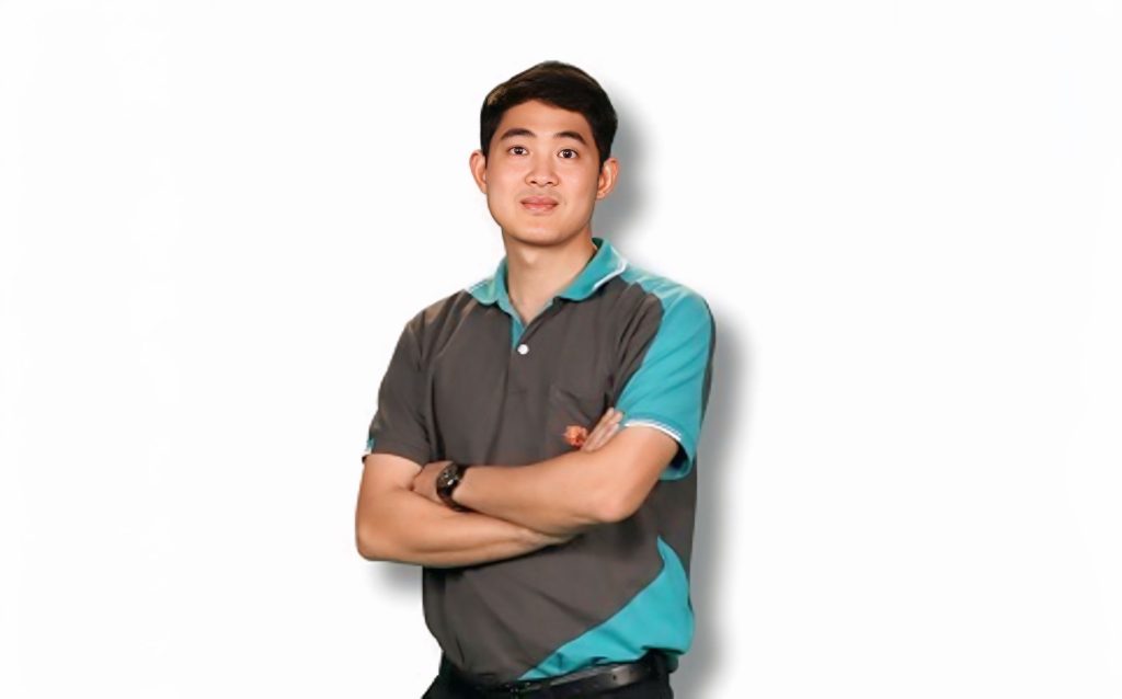 Mr. Naruebet Khammongkhon, Head of the Mechanical Engineering Department, Faculty of Technical Education, King Mongkut’s University of Technology North Bangkok.
