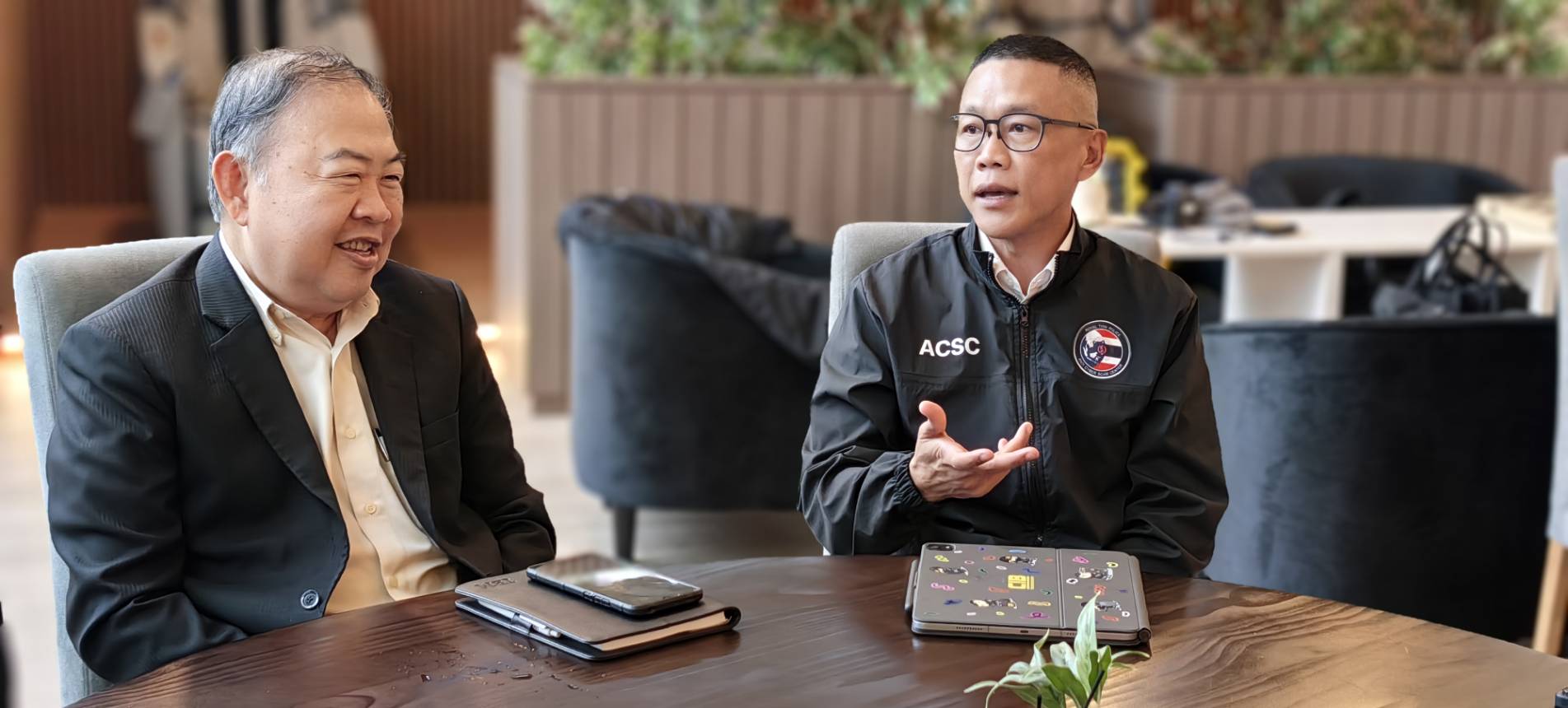 ไทยพีบีเอส จับมือ CIB ปั้นเยาวชนต้านข่าวปลอมสแกมเมอร์ ผ่าน Thai PBS Verify Youth Camp 2026