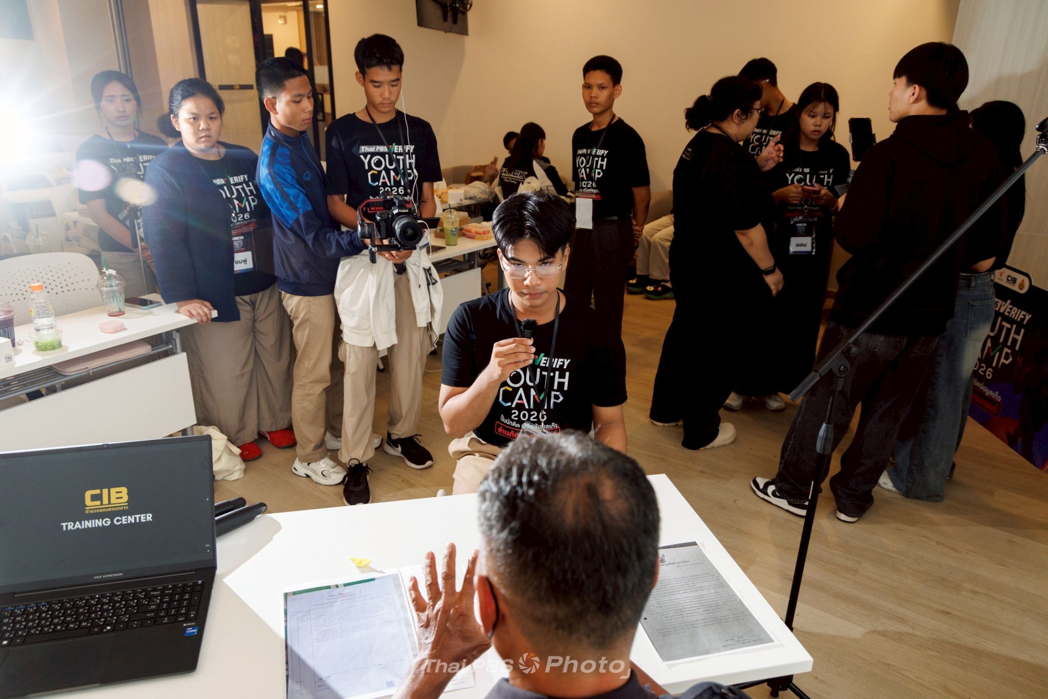 กองบัญชาการตำรวจสอบสวนกลาง (CIB)