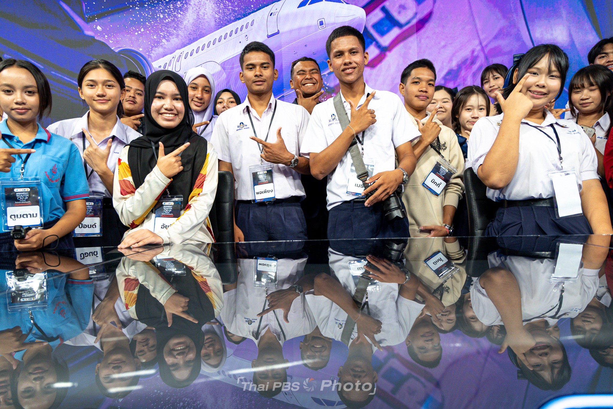 ไทยพีบีเอส ผนึก กองทุนสื่อฯ–CIB เปิดค่าย "Thai PBS Verify Youth Camp 2026" ปั้นเยาวชน สู่เส้นทางนักตรวจสอบข้อเท็จจริง ต้านภัยสแกมเมอร์
