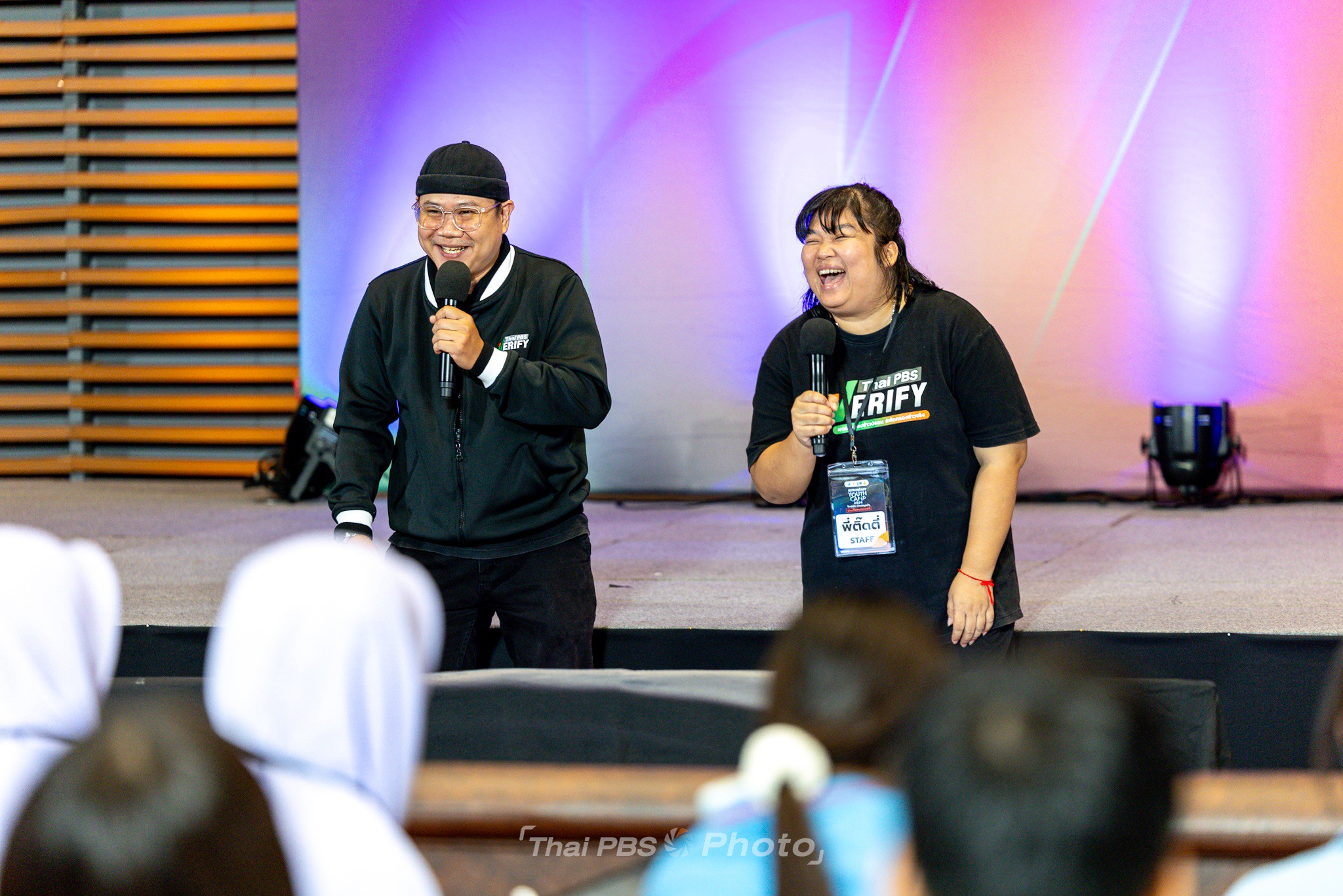 ไทยพีบีเอส ผนึก กองทุนสื่อฯ–CIB เปิดค่าย "Thai PBS Verify Youth Camp 2026" ปั้นเยาวชน สู่เส้นทางนักตรวจสอบข้อเท็จจริง ต้านภัยสแกมเมอร์