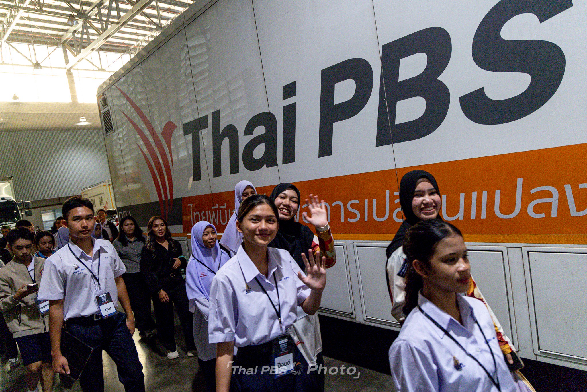 ไทยพีบีเอส ผนึก กองทุนสื่อฯ–CIB เปิดค่าย "Thai PBS Verify Youth Camp 2026" ปั้นเยาวชน สู่เส้นทางนักตรวจสอบข้อเท็จจริง ต้านภัยสแกมเมอร์
